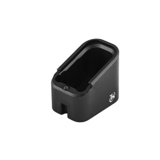 +4 rounds magazine extension for Tanfoglio small frame