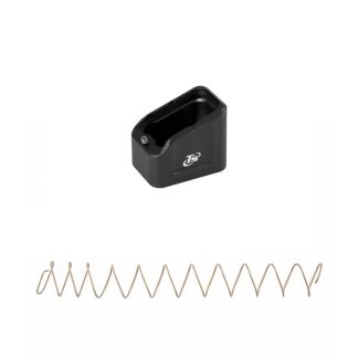 +5 rounds (141mm) magazine extension for Glock 17-22-24-31-34-35-45