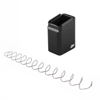 +8/9 rounds base pad magazine extension for CZ Tactical Sport