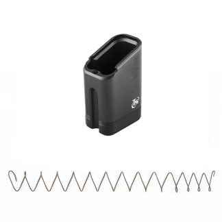 +9 rounds magazine extension for Tanfoglio large frame