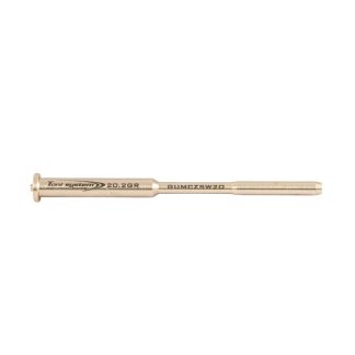 Brass spring guide rod for CZ Shadow 2