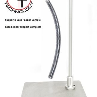 Case feeder support for "ADM" and "DRM" machine