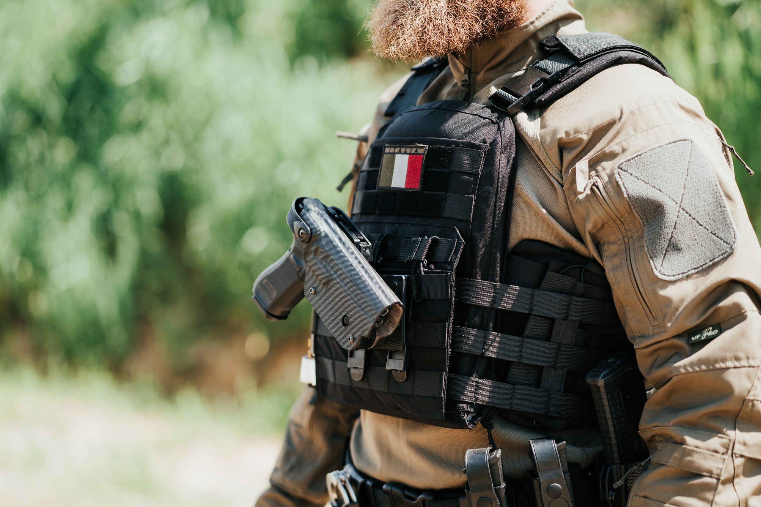 Ghost Mollè Vest Module
