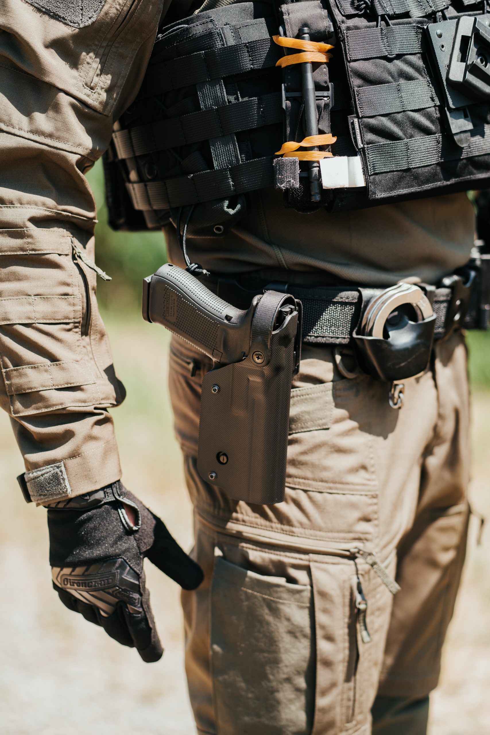 Ghost Rotation Belt Module