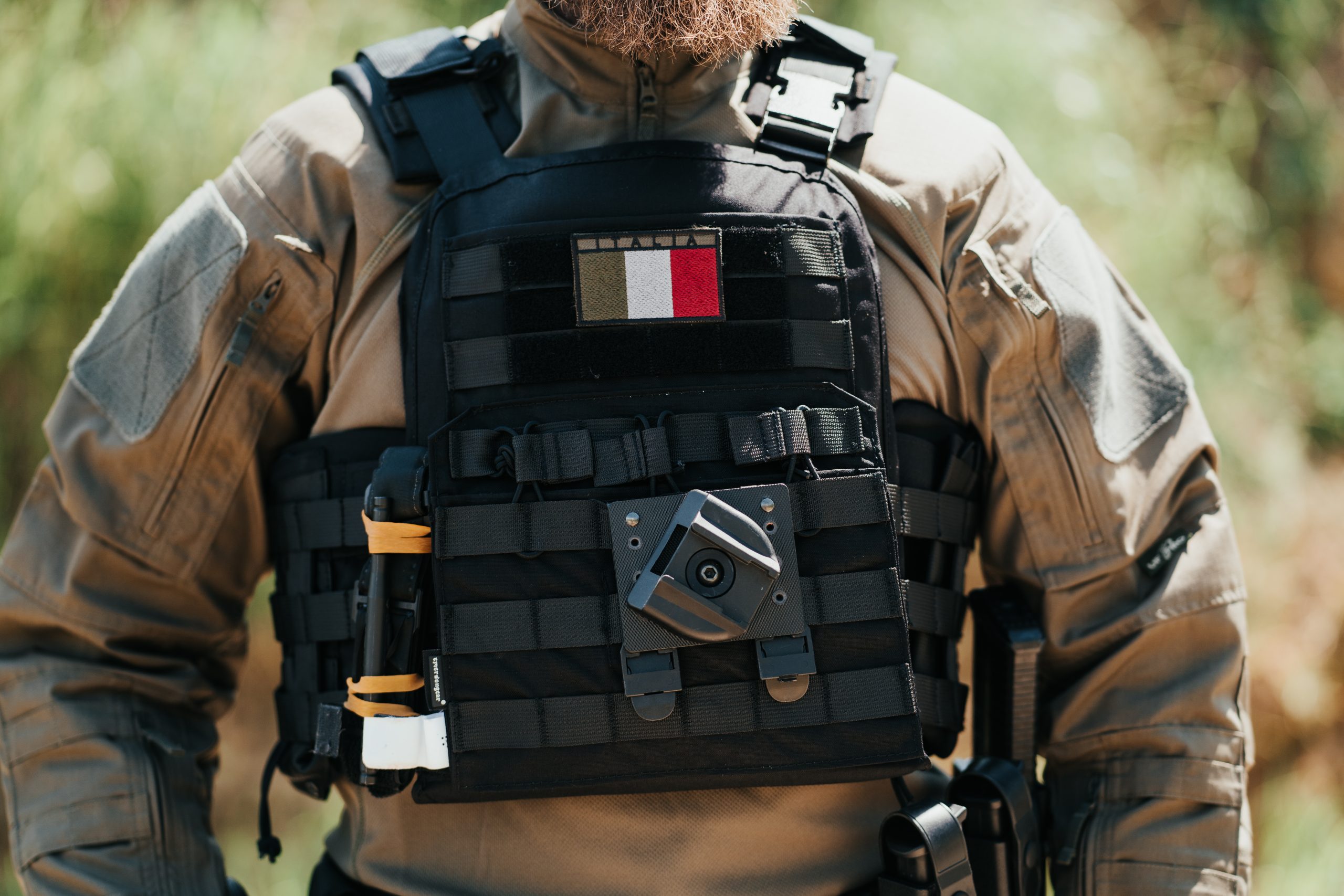 Ghost Mollè Vest Module