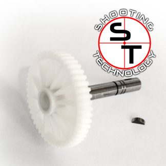 Plastic gear for ADM NTX gear engine