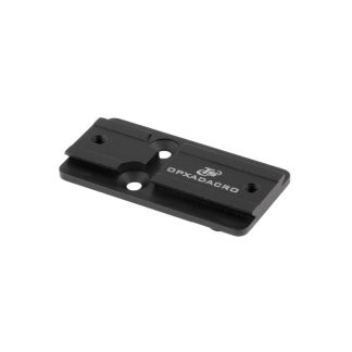 Adapter for Aimpoint Acro footprint for Type A Plates
