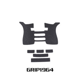 Adhesive grip tape for Glock 19 gen.4