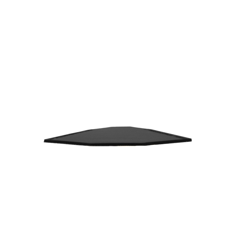 Adhesive soft cheek pad 2 mm