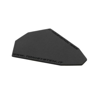 Adhesive soft cheek pad 2 mm
