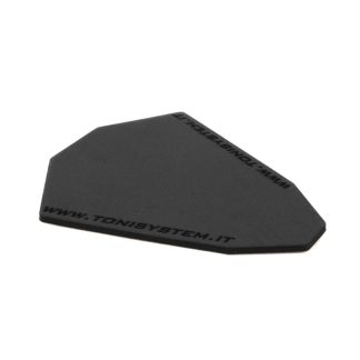 Adhesive soft cheek pad 4mm