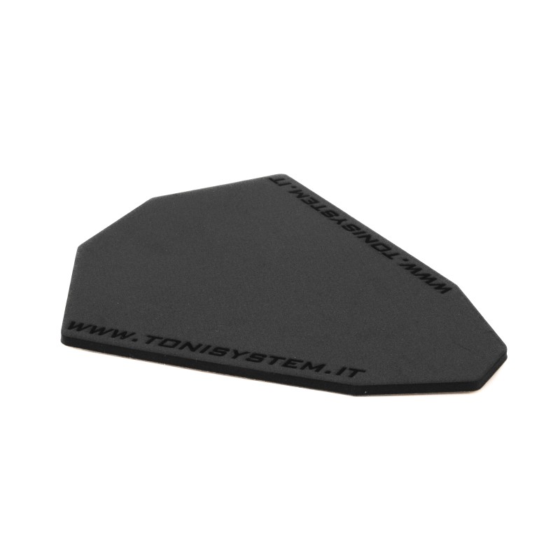 Adhesive soft cheek pad 4mm