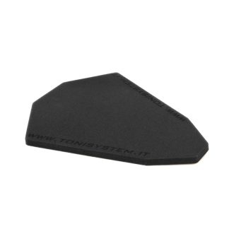 Adhesive soft cheek pad 6 mm