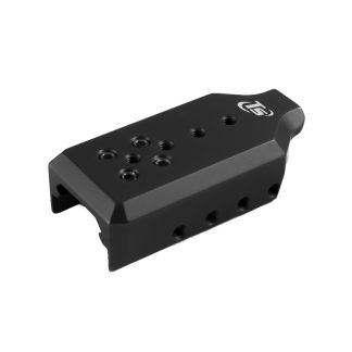 Aluminum frame weight for CZ P10F