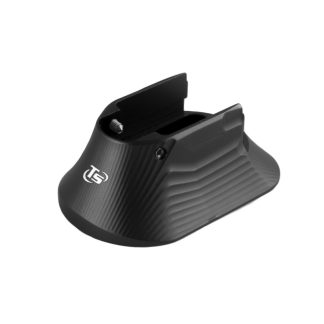 Aluminum open magwell for Tanfoglio large frame