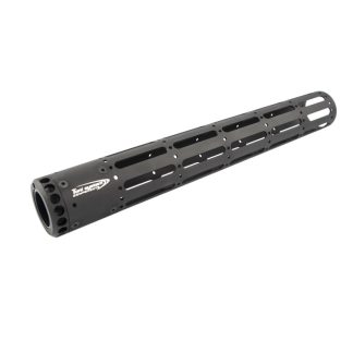 AR10 Handguard 5 slots - length 372mm