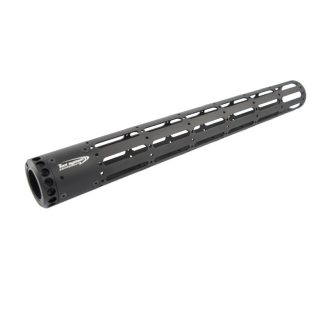 AR15 Handguard 6 slots - length 435mm