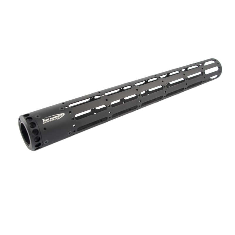 AR15 Handguard 6 slots - length 435mm