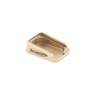 Base pad +1 round for CZ 75 TS Orange/Czechmate/TS 2 in brass
