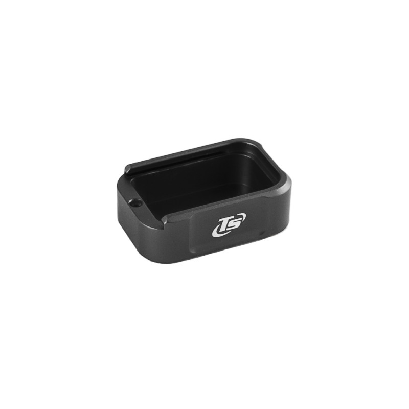 Base pad +2 rounds for Strike one (for magwell)