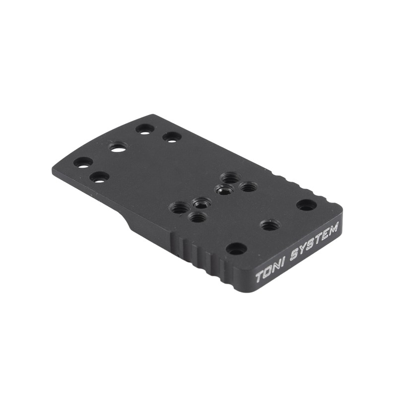 Red dot dovetail base plate (type A) for Infinity