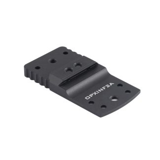 Red dot dovetail base plate (type A) for Infinity