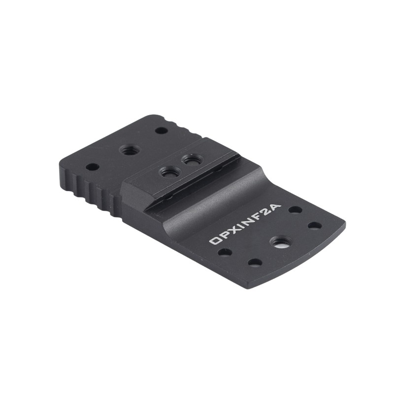 Red dot dovetail base plate (type A) for Infinity