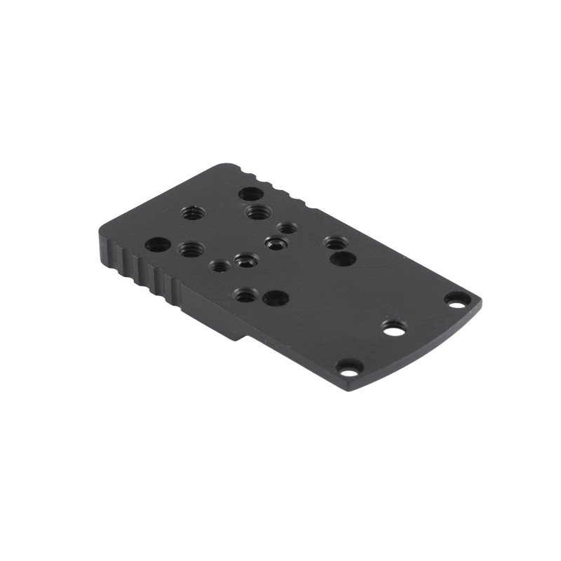 Red dot dovetail base plate 9,25mm (type B) for Infinity