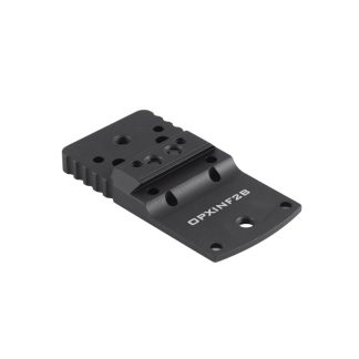 Red dot dovetail base plate 9,25mm (type B) for Infinity