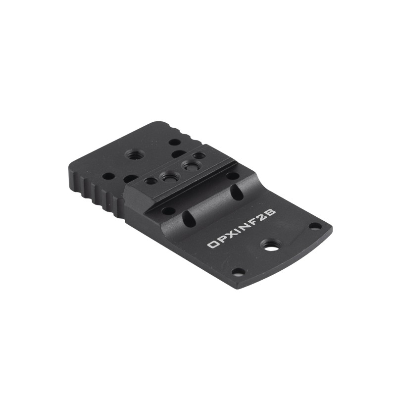 Red dot dovetail base plate 9,25mm (type B) for Infinity
