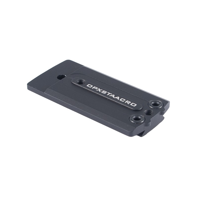 Base plate Aimpoint Acro footprint for STACCATO