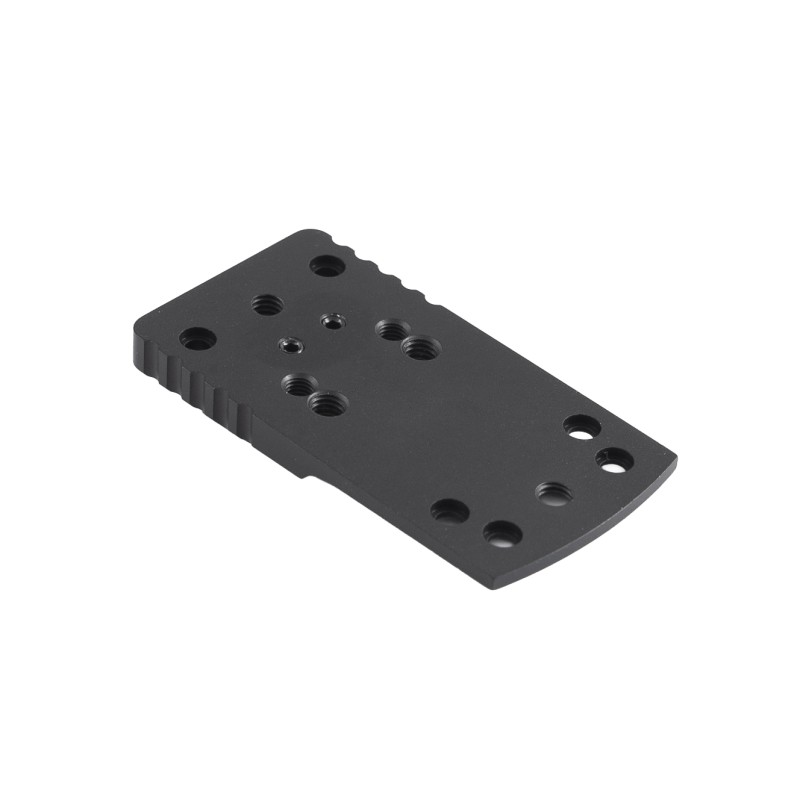 Red dot dovetail base plate (type A) for Walther Q5 MATCH SF