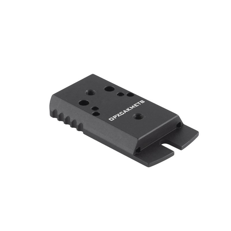 Red dot optic-ready base plate (type B) for Canik Mete