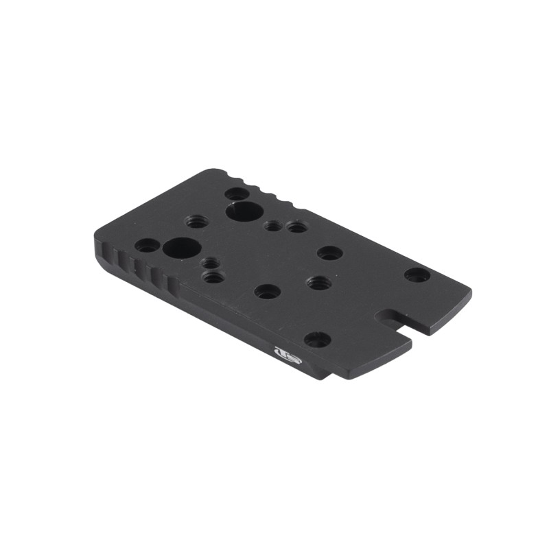 Red dot optic-ready base plate (type B) for Canik Mete