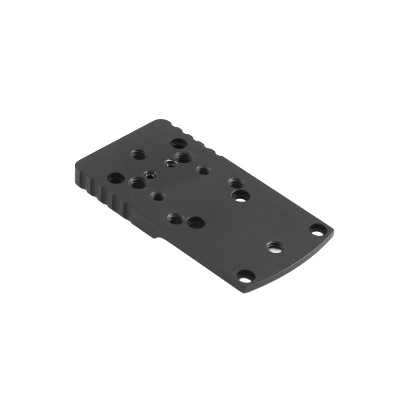 Red dot dovetail base plate (type B) for Walther Q5 MATCH SF