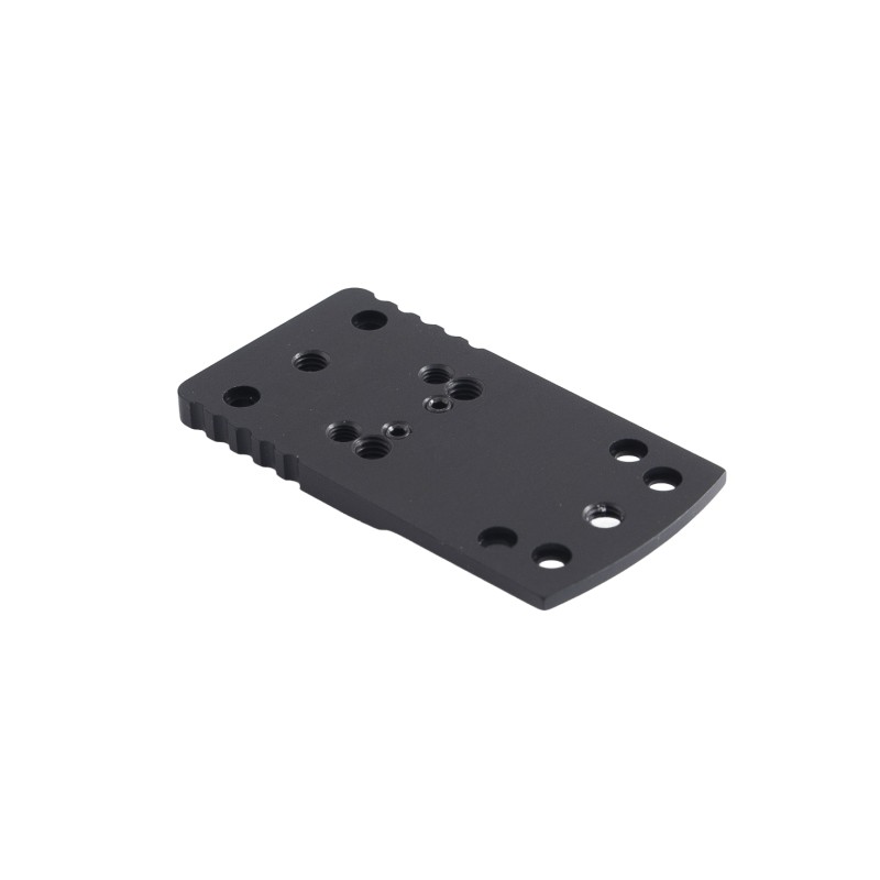 Red dot dovetail base plate (type A) for Decima Caracal