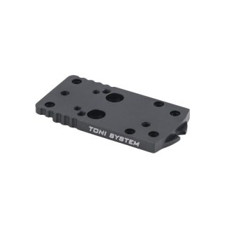 Base plate for red dot (type I) for Sig Sauer P320 X5-XCARRY