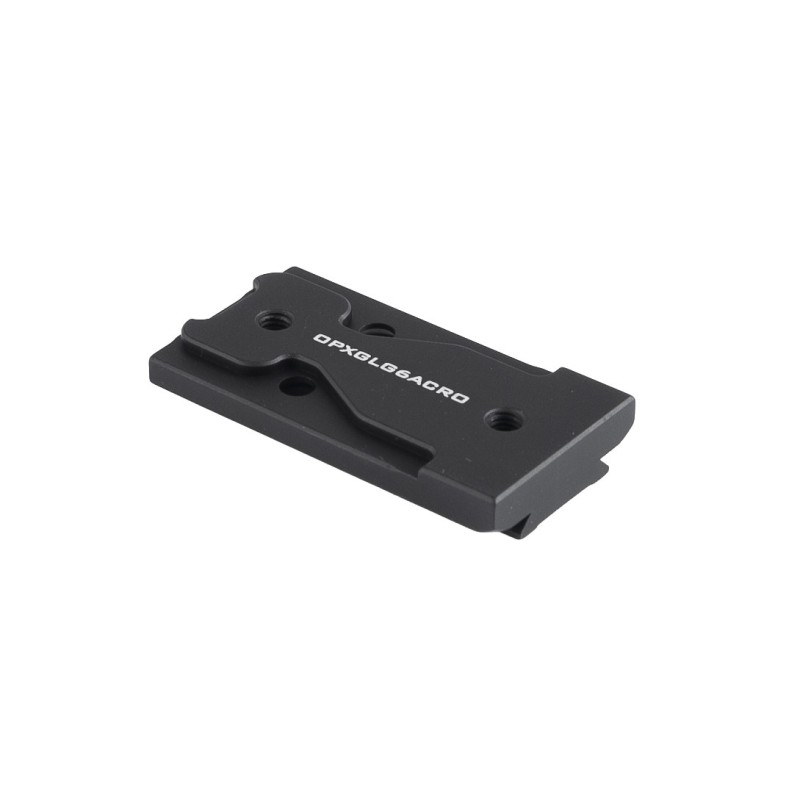 Baseplate Aimpoint Acro footprint for Glock 17-19-45-49 gen.6