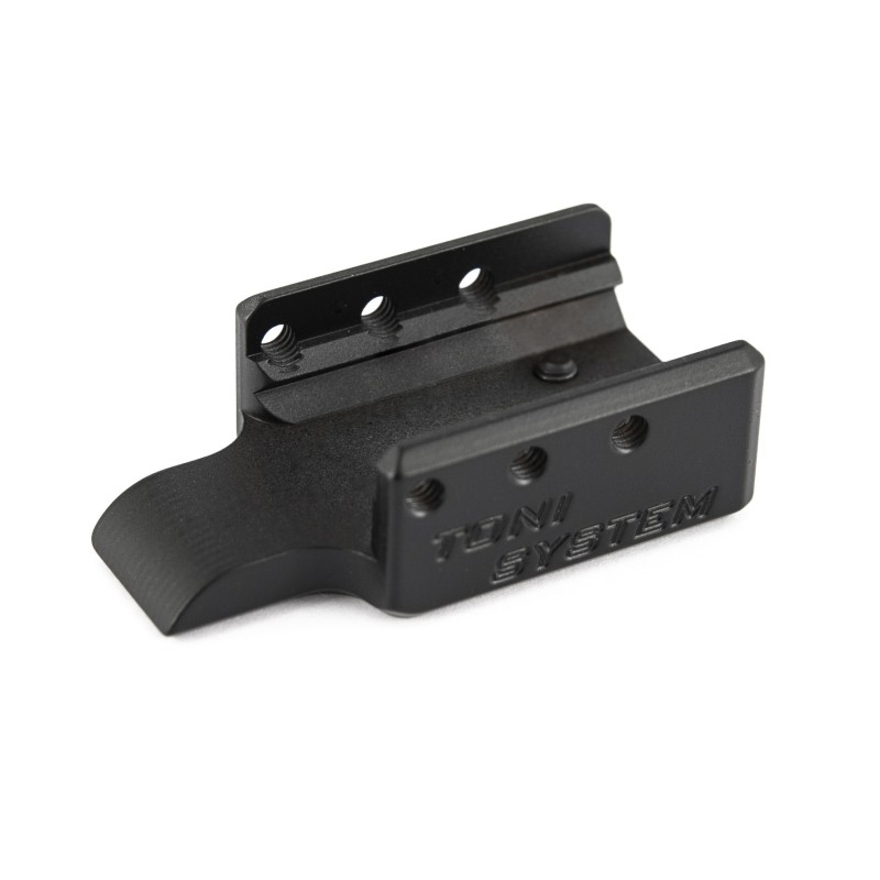 Brass frame weight for Glock 19-19x-45