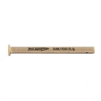 Brass guide rod for Glock 17-17L-22-24-31-34-35 gen.3