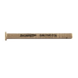 Brass guide rod for Glock 17-17L-22-24-31-34-35 gen.4