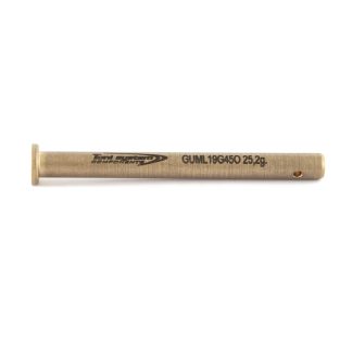 Brass guide rod for Glock 19-19X-23-32-45-47 gen. 4/5
