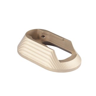 Brass magwell 44mm for CZ Shadow 2