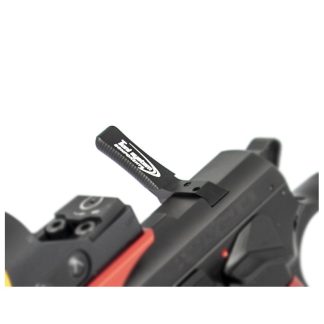 Charging handle/ Slide Racker in aluminum for Tanfoglio