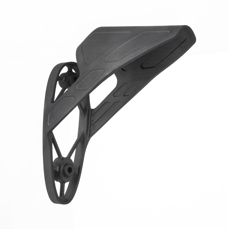 Cheek riser for Beretta BRX1 in polymer