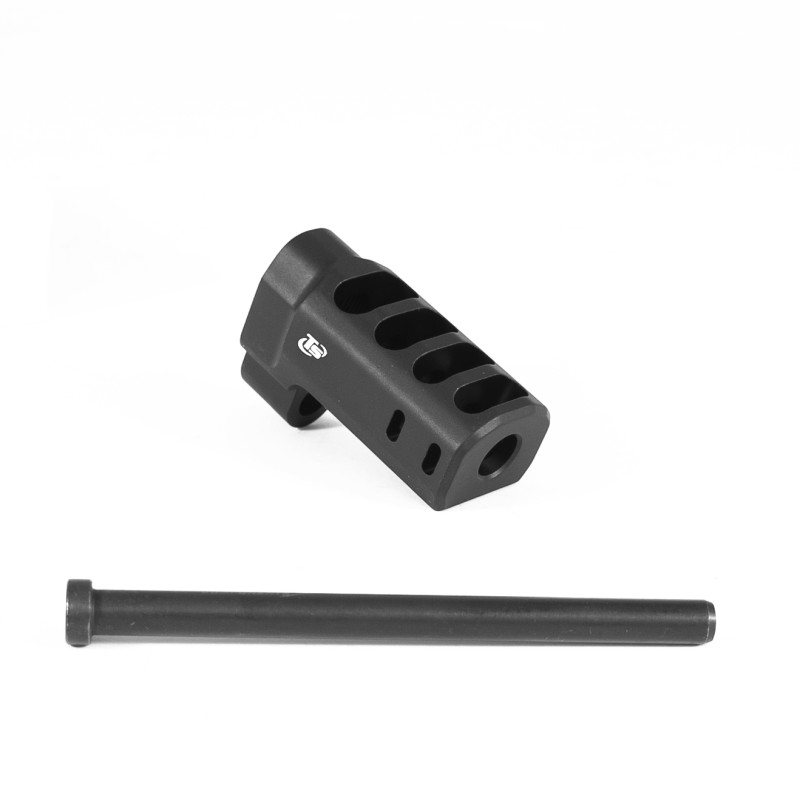 Compensator Major Factor for Beretta M9A3