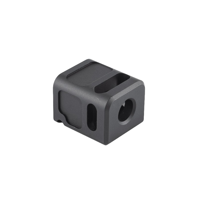 Compensator for Glock 19-45 gen.4-5, thread 13.5x1 LH
