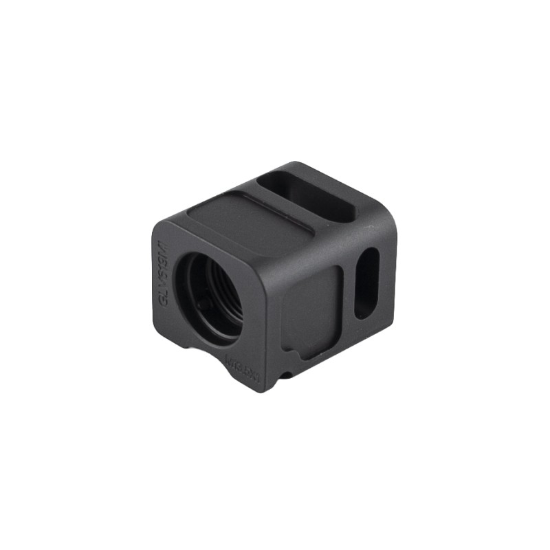 Compensator for Glock 19-45 gen.4-5, thread 13.5x1 LH