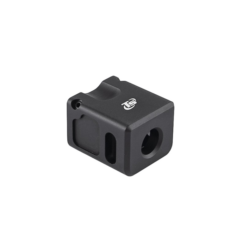 Compensator for Glock 19-45 gen.4-5, thread 13.5x1 LH