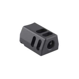 Compensator for Revo Arms IS-9 thread 1/2x28